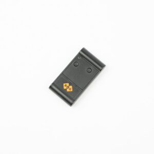Handzender 2-kanaals type Teletaster