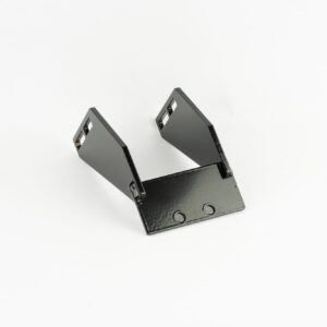 Geleidewielhouder Eco-liner: uitvoering RAL9005