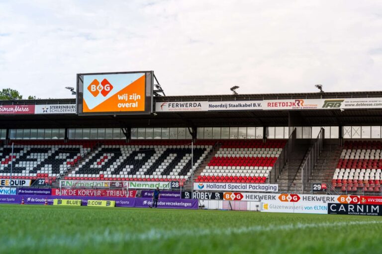 Sparta Rotterdam NL-15