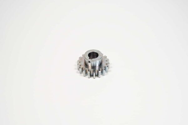 18-tands stalen tandwiel module 4