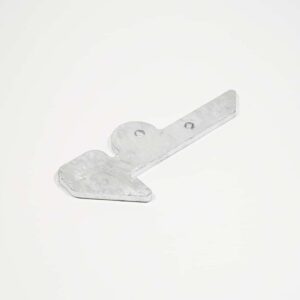 Tuimelaar 60x45 verzinkt