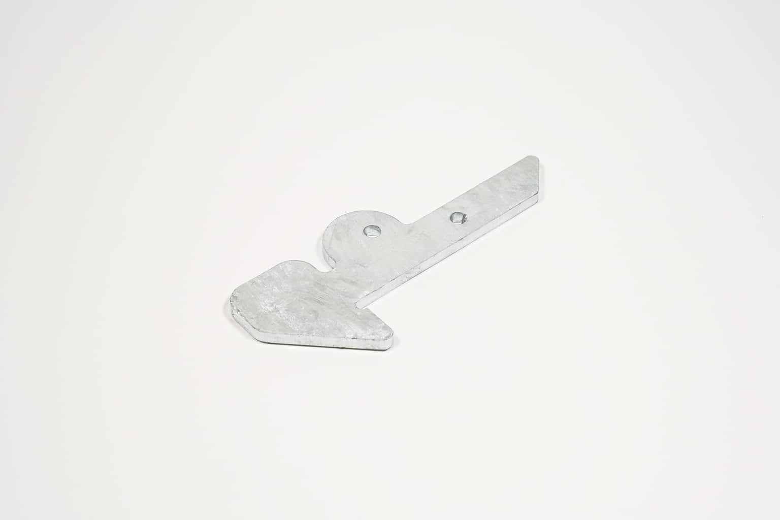 Tuimelaar 60x45 verzinkt