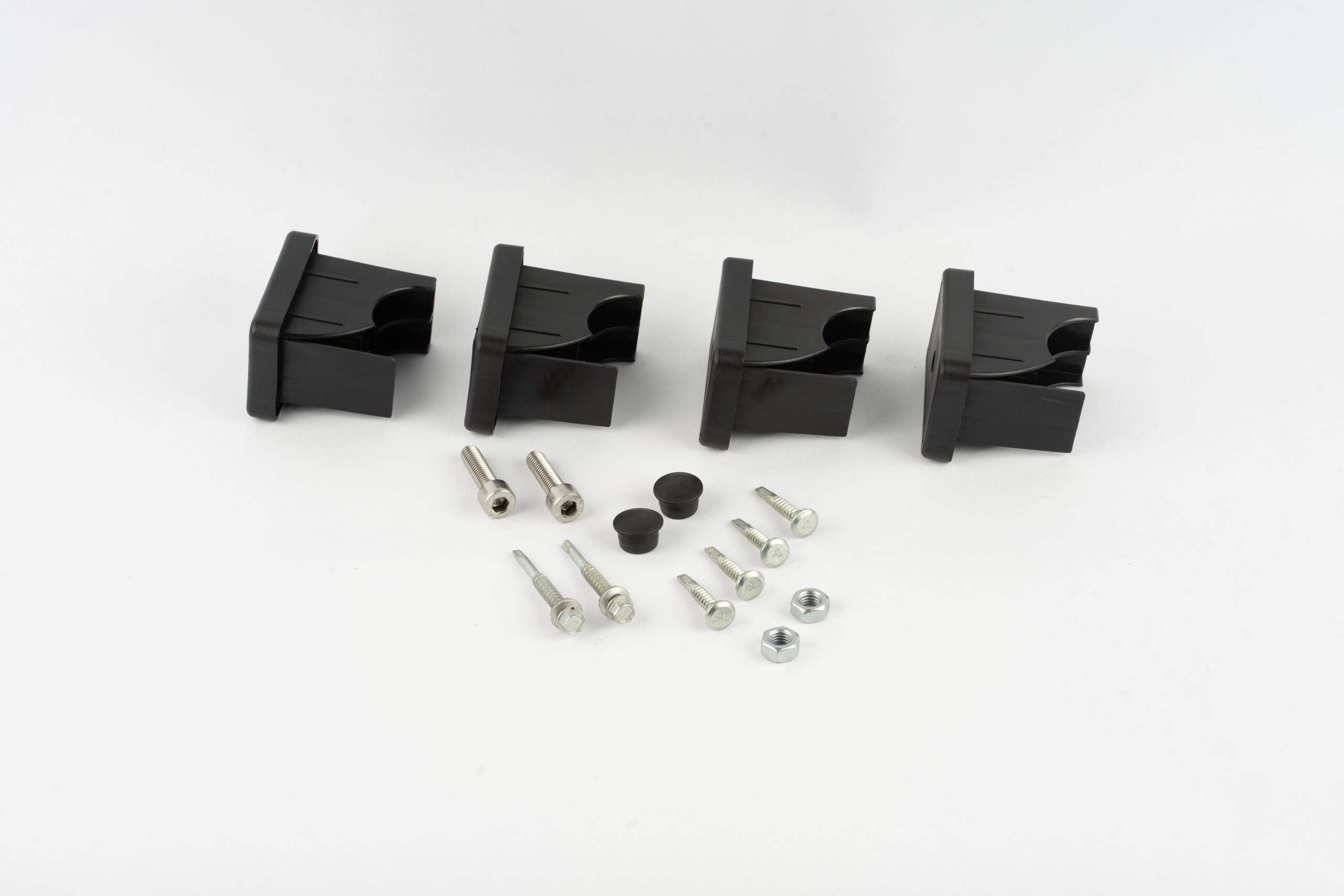 Set prop 60x40 hoekpaal