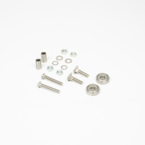 Set kleinmateriaal bovengeleiding A-Liner stalen lagers